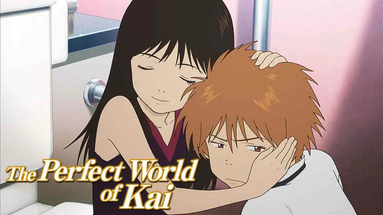Is Movie The Perfect World Of Kai 07 Streaming On Netflix