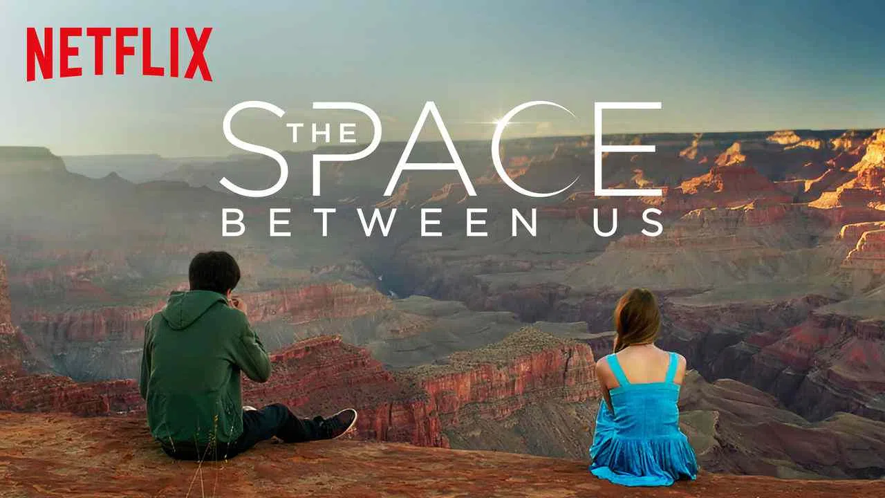 The Space Between Us2016