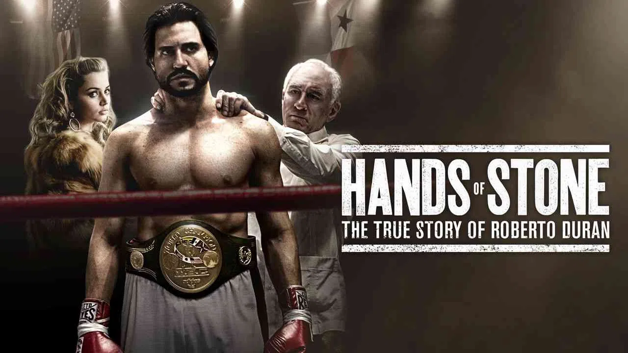 Hands of Stone2016