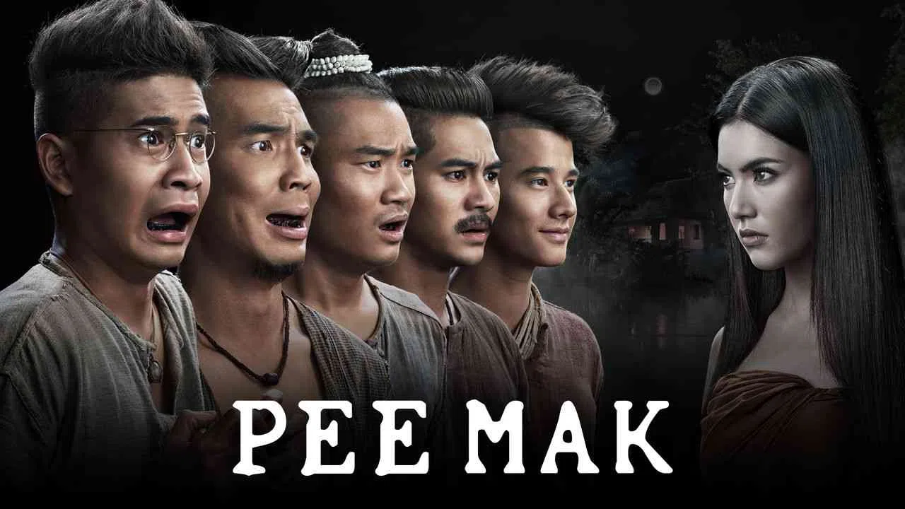 Pee nak actor