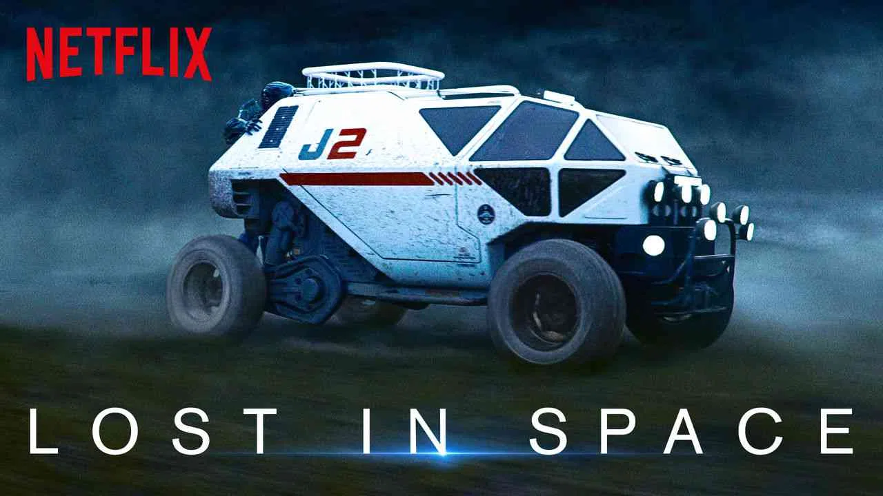 Lost In Space Vehicle