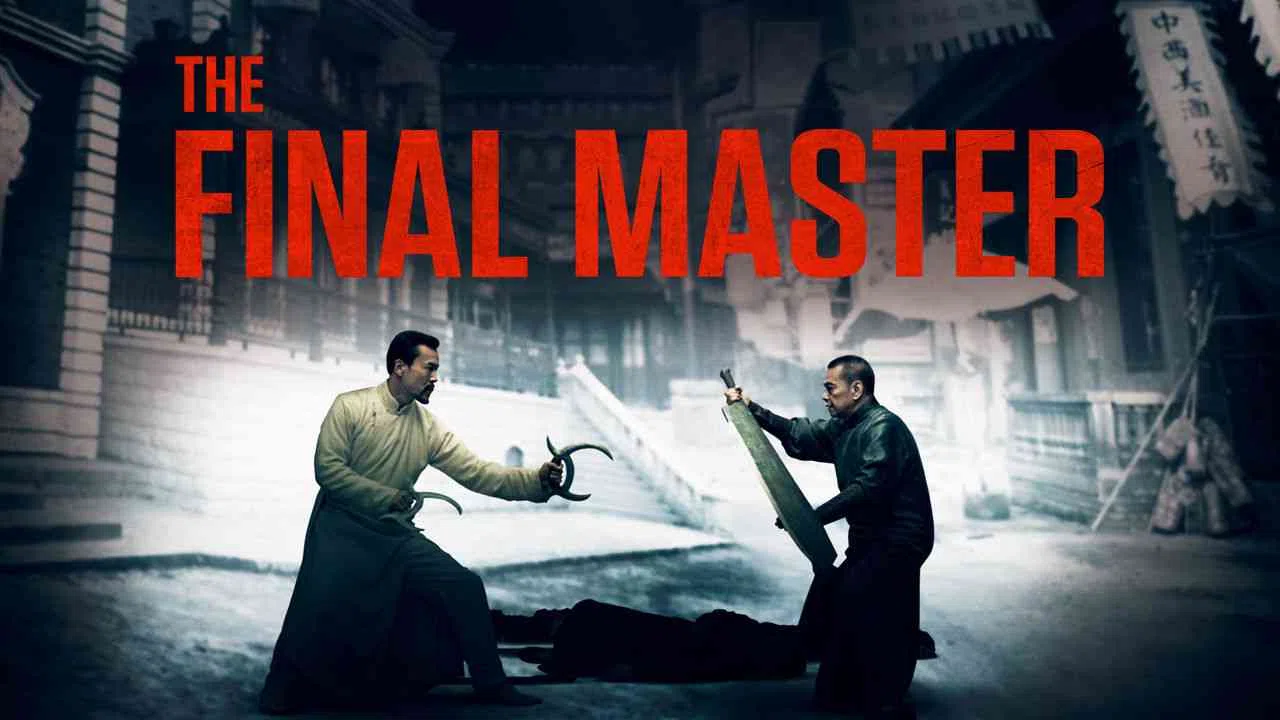 The Final Master2015