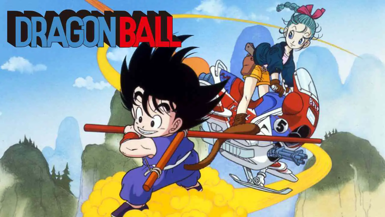 Is TV Show 'Dragon Ball 1986' streaming on Netflix?