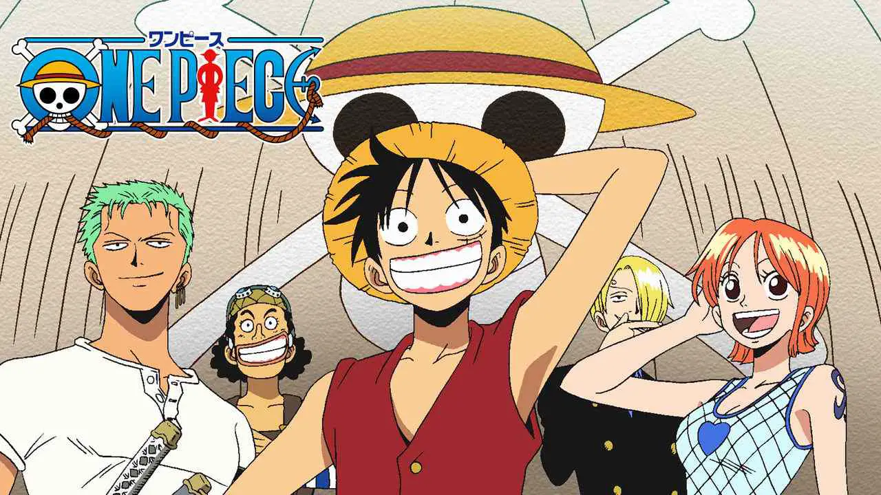 Is Tv Show One Piece 01 Streaming On Netflix
