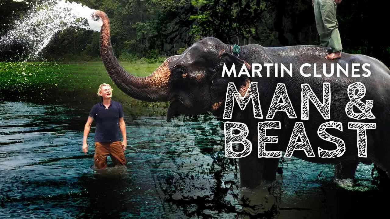Man & Beast with Martin Clunes2015