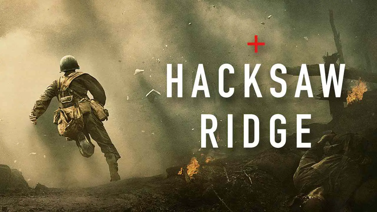 Is Movie Hacksaw Ridge 2016 Streaming On Netflix