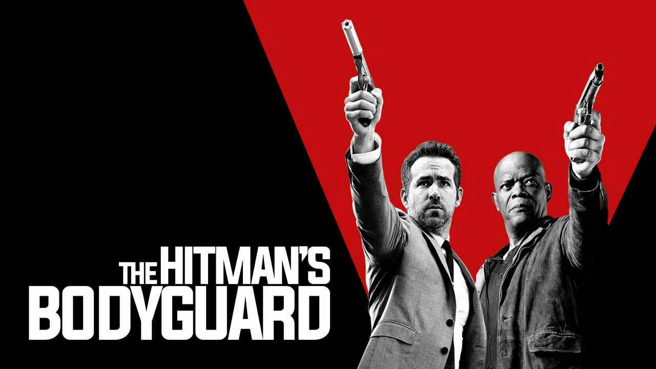 Hitman’s Bodyguard2017