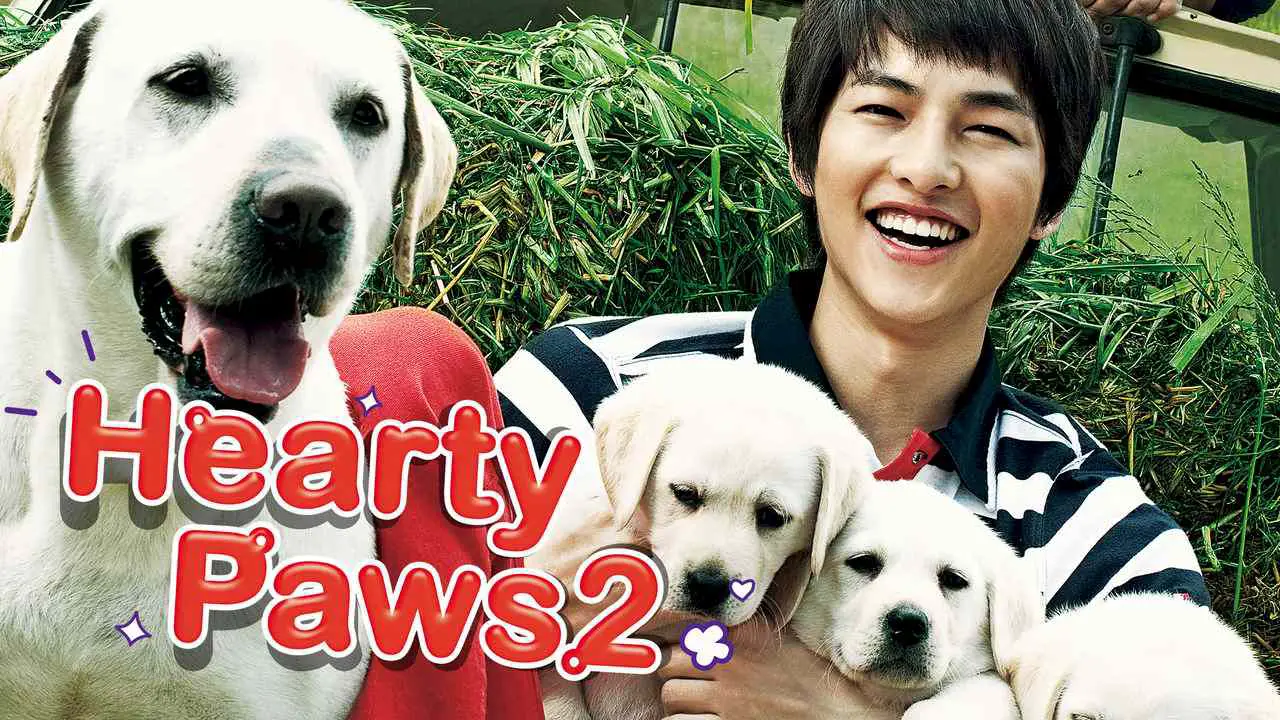 Is Movie 'Hearty Paws 2 (Ma-eum-i Doo-beon-jjae I-ya-gi ...