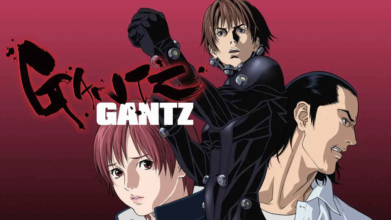 gantz anime streaming OFF-73
