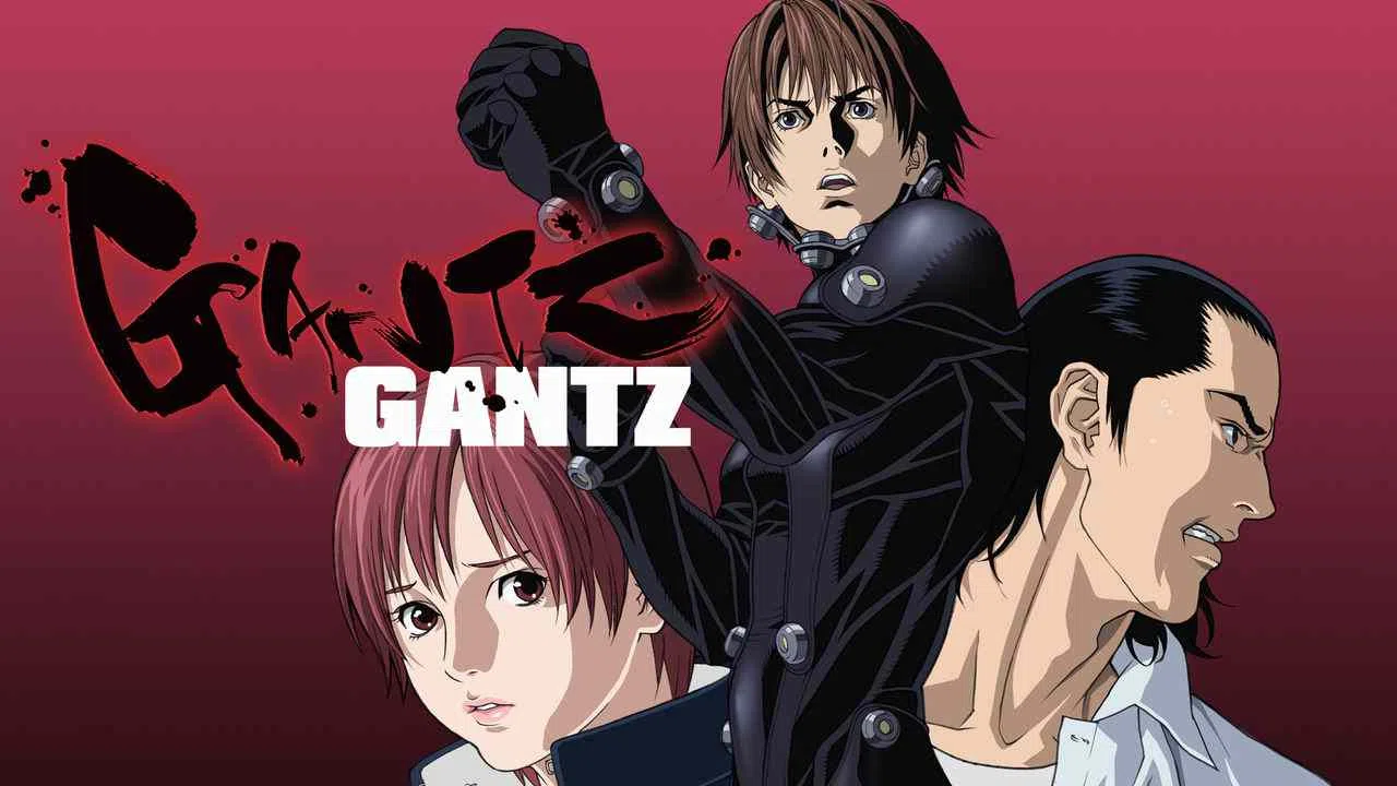 Is TV Show 'Gantz 2004' streaming on Netflix?