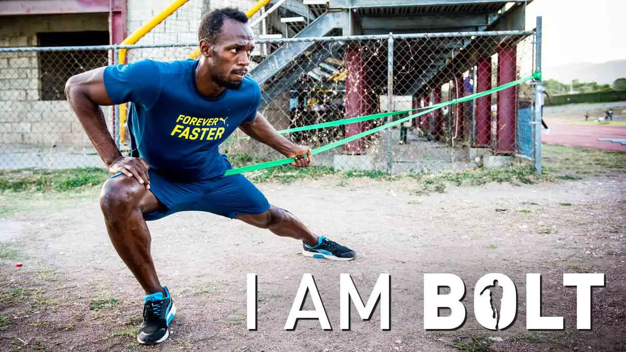 2016 I Am Bolt