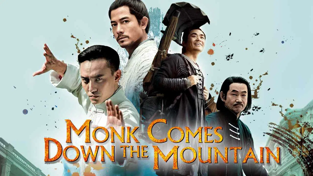 Monk Comes Down the Mountain2015