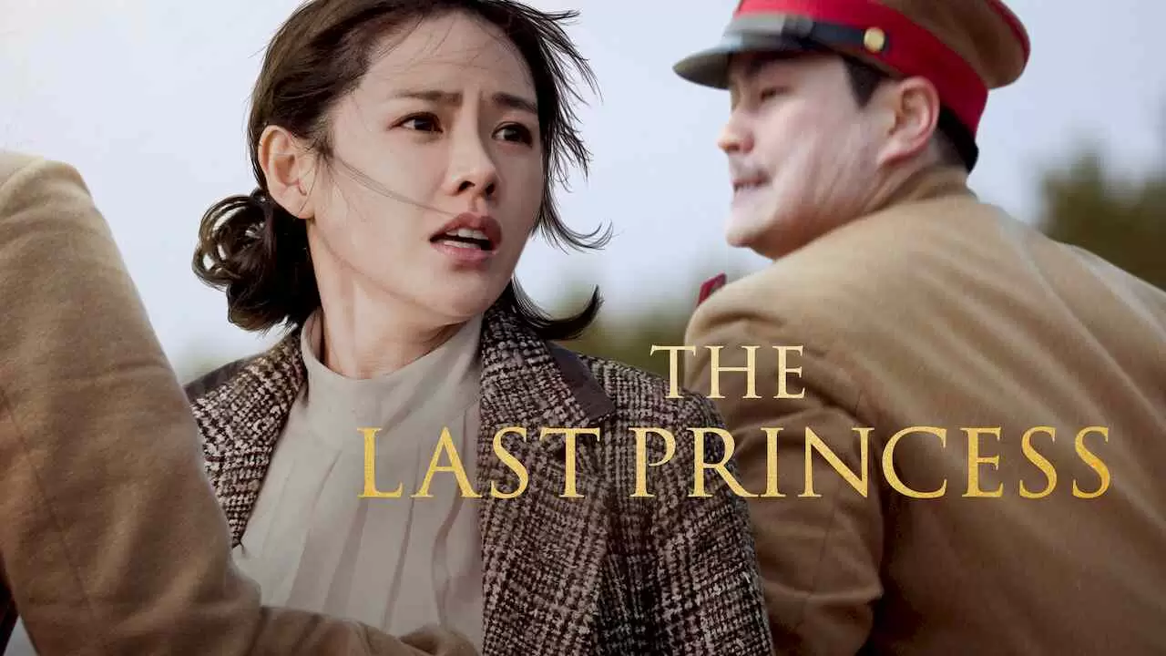 The Last Princess (Deokhyeongju)2016