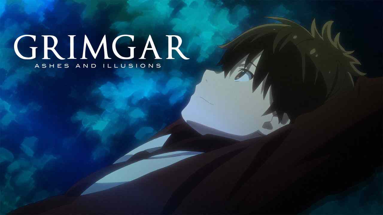 Is Tv Show Grimgar Of Fantasy And Ash 16 Streaming On Netflix
