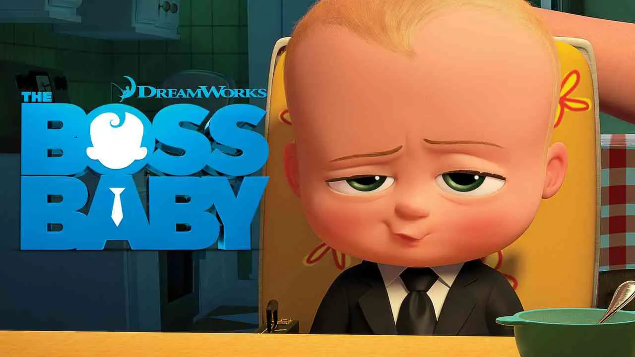 boss baby movie streaming