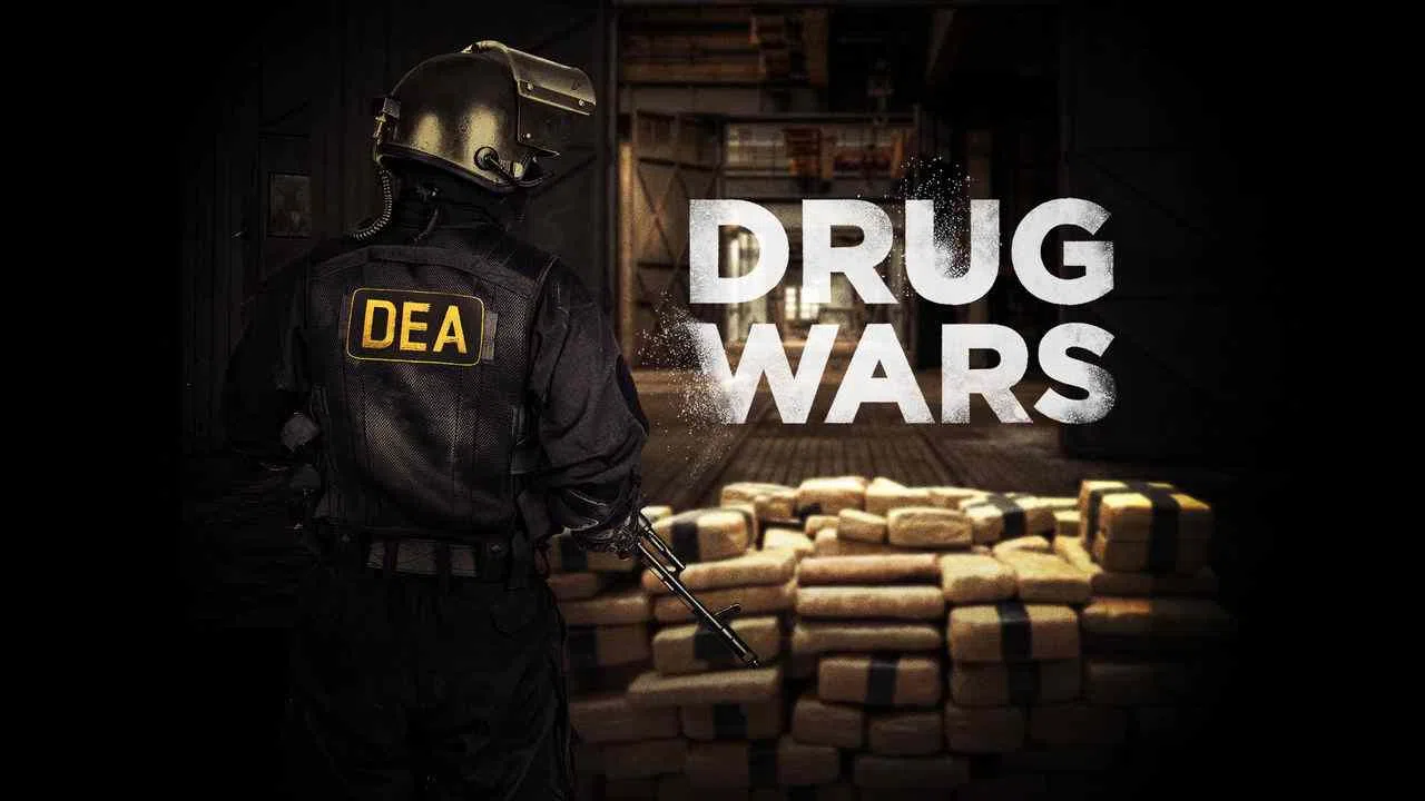 Drug Wars2015