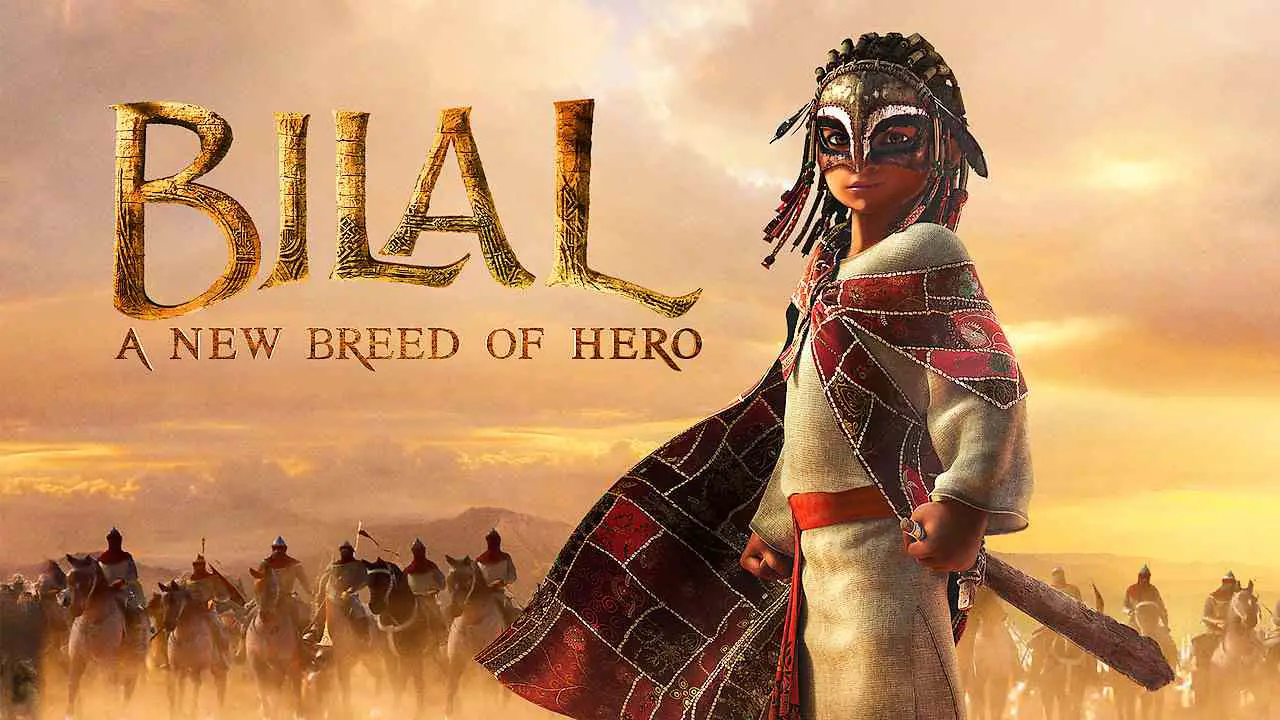Bilal: A New Breed of Hero - The Choice