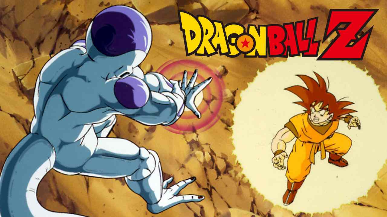 Is 'Dragon Ball Z 2003' TV Show streaming on Netflix?