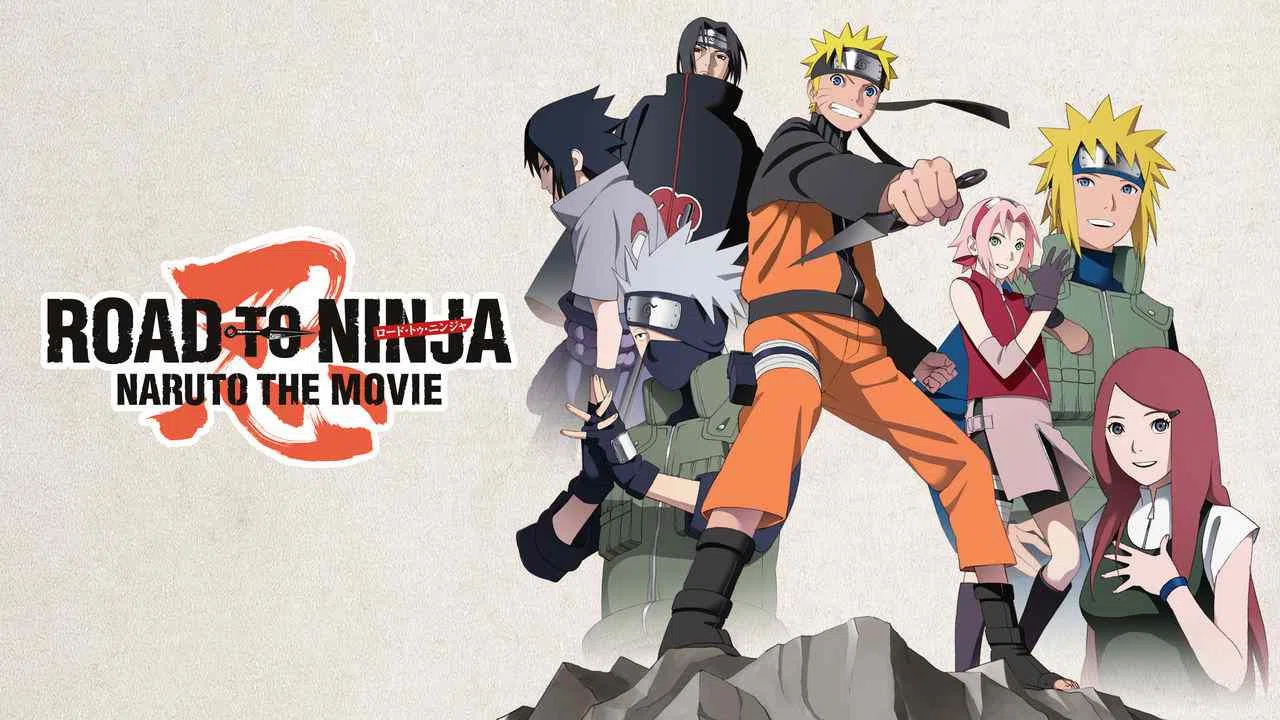 Is Movie Naruto Shippuden Road To Ninja 12 Streaming On Netflix