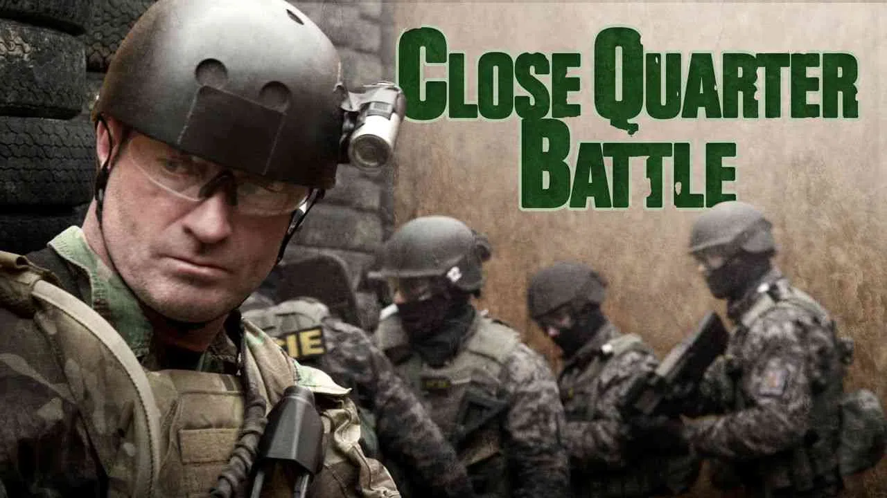 Close Quarter Battle2012