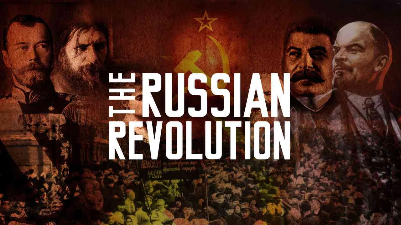 The Russian Revolution2017