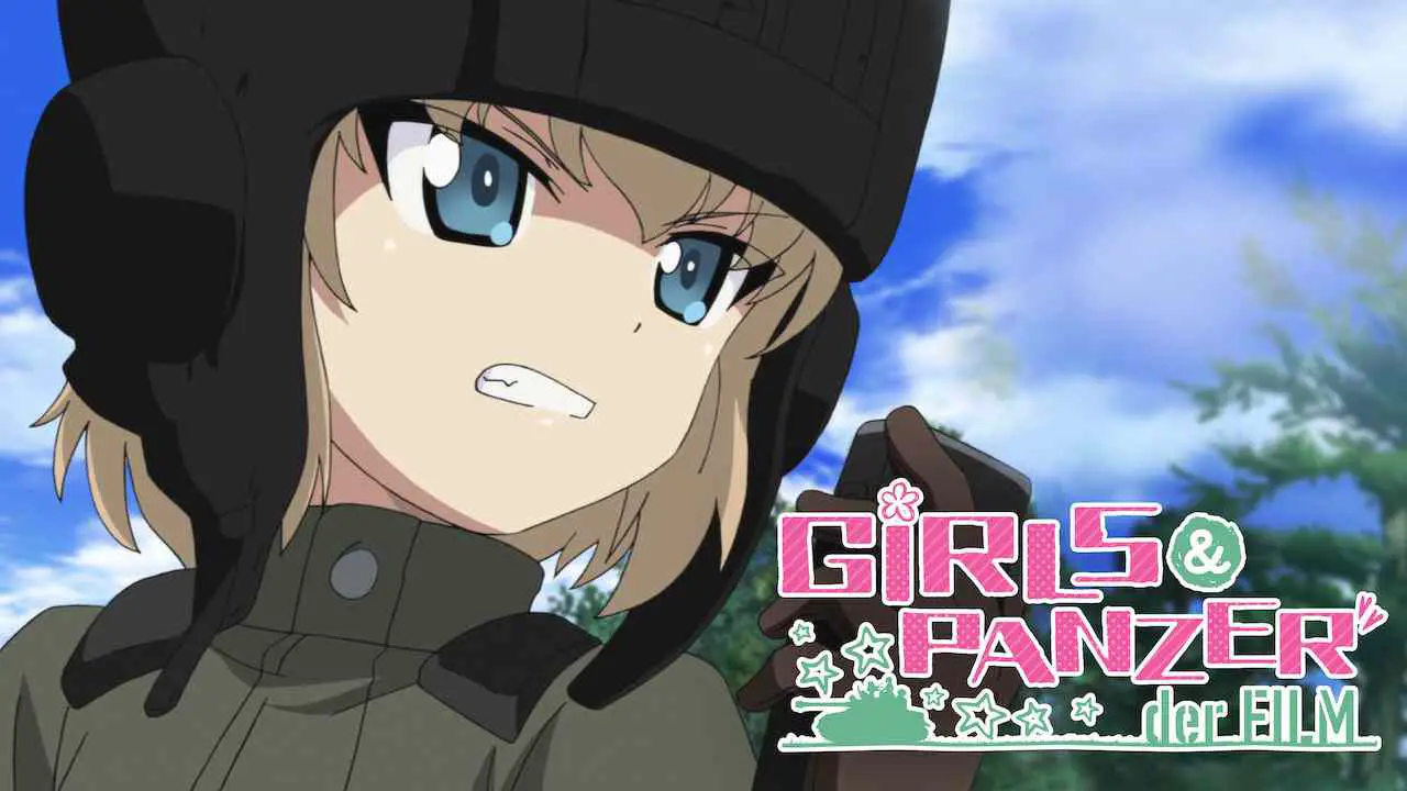 Girls Und Panzer Der Film Stream