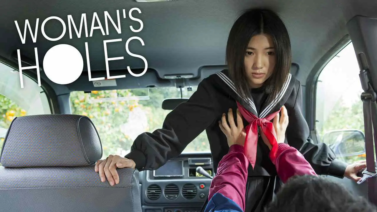 Is Movie 'Woman's Holes 2014' streaming on Netflix?