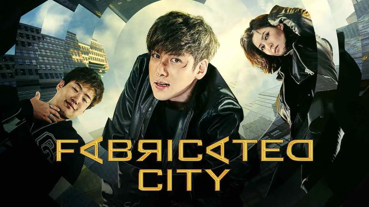 Is 'Fabricated City 2017' movie streaming on Netflix?