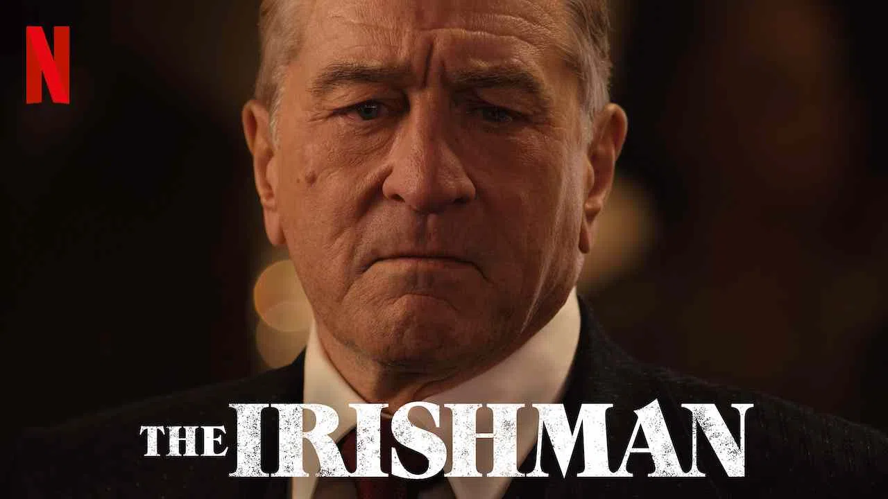 The Irishman2019