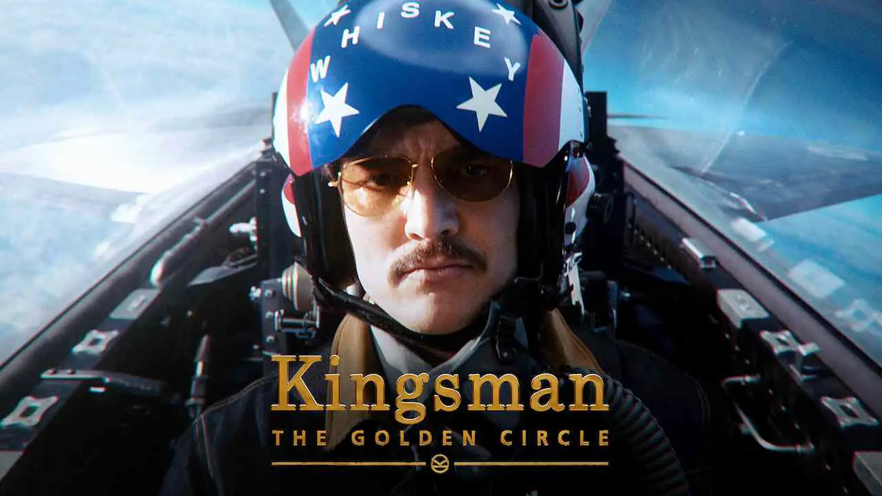Is Movie Kingsman The Golden Circle 2017 Streaming On Netflix