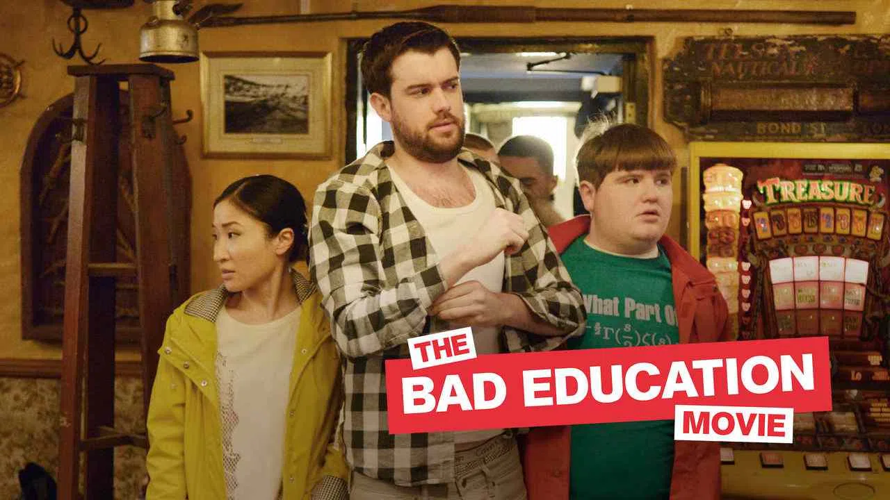 The Bad Education Movie2015