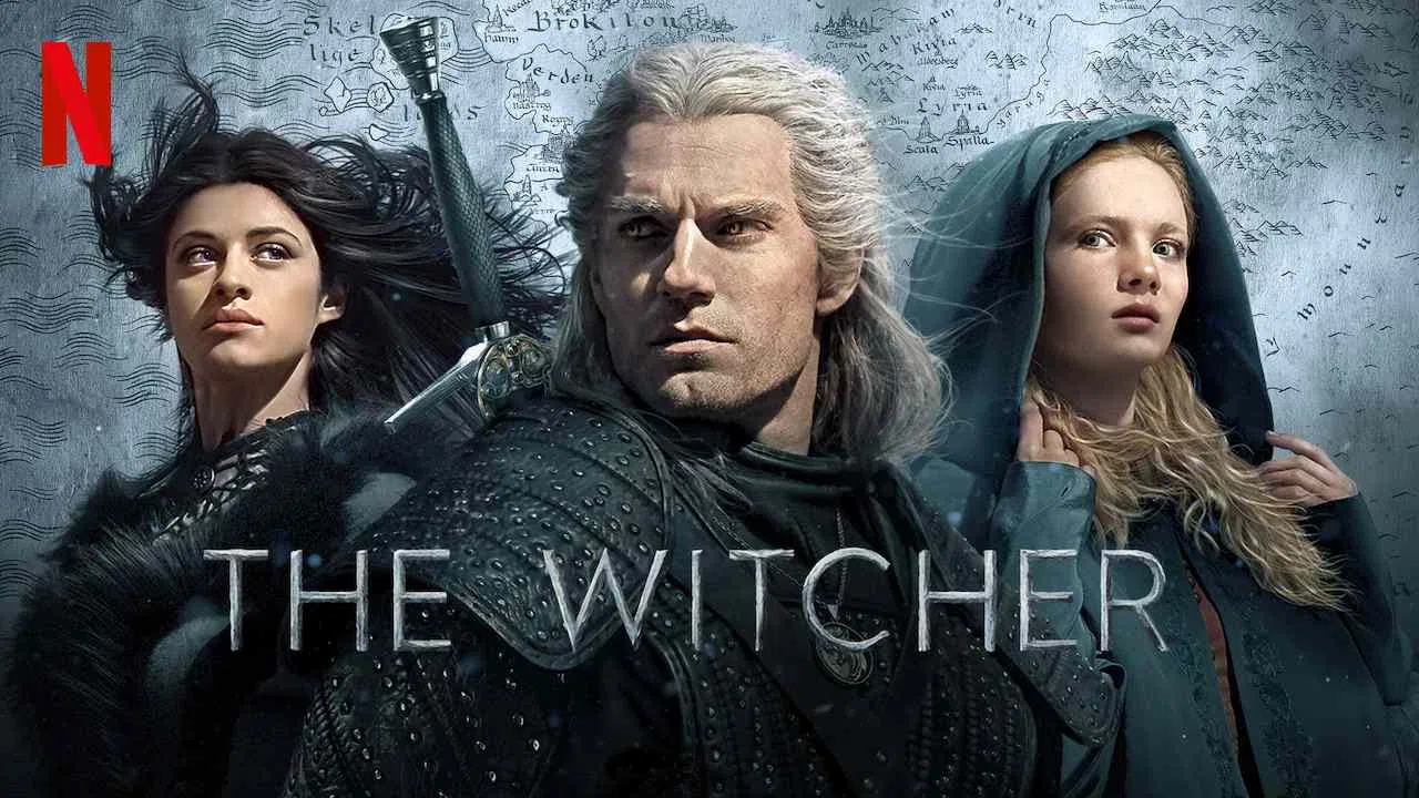 10 Series Like House of the Dragon You Must Watch- The Witcher (2019)