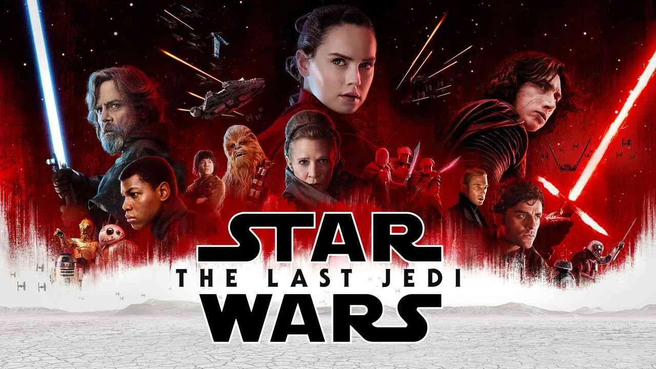 Is Movie &#39;Star Wars: Episode VIII: The Last Jedi 2017&#39; streaming on Netflix?