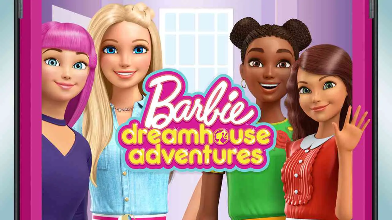 barbie streaming 2018