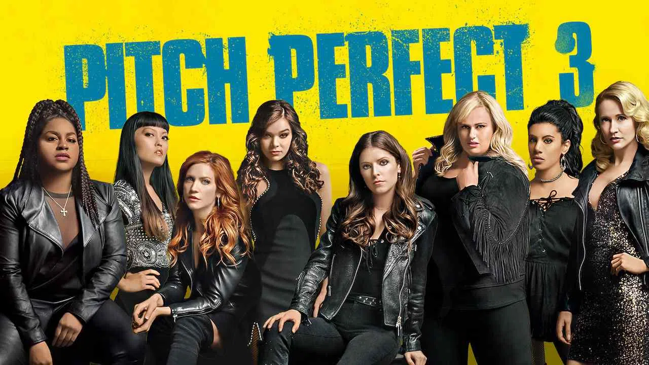 Pitch Perfect 32017