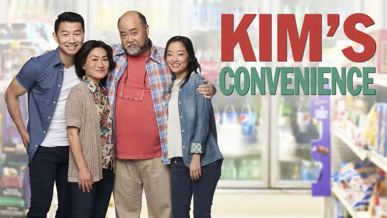 kim's convenience streaming.