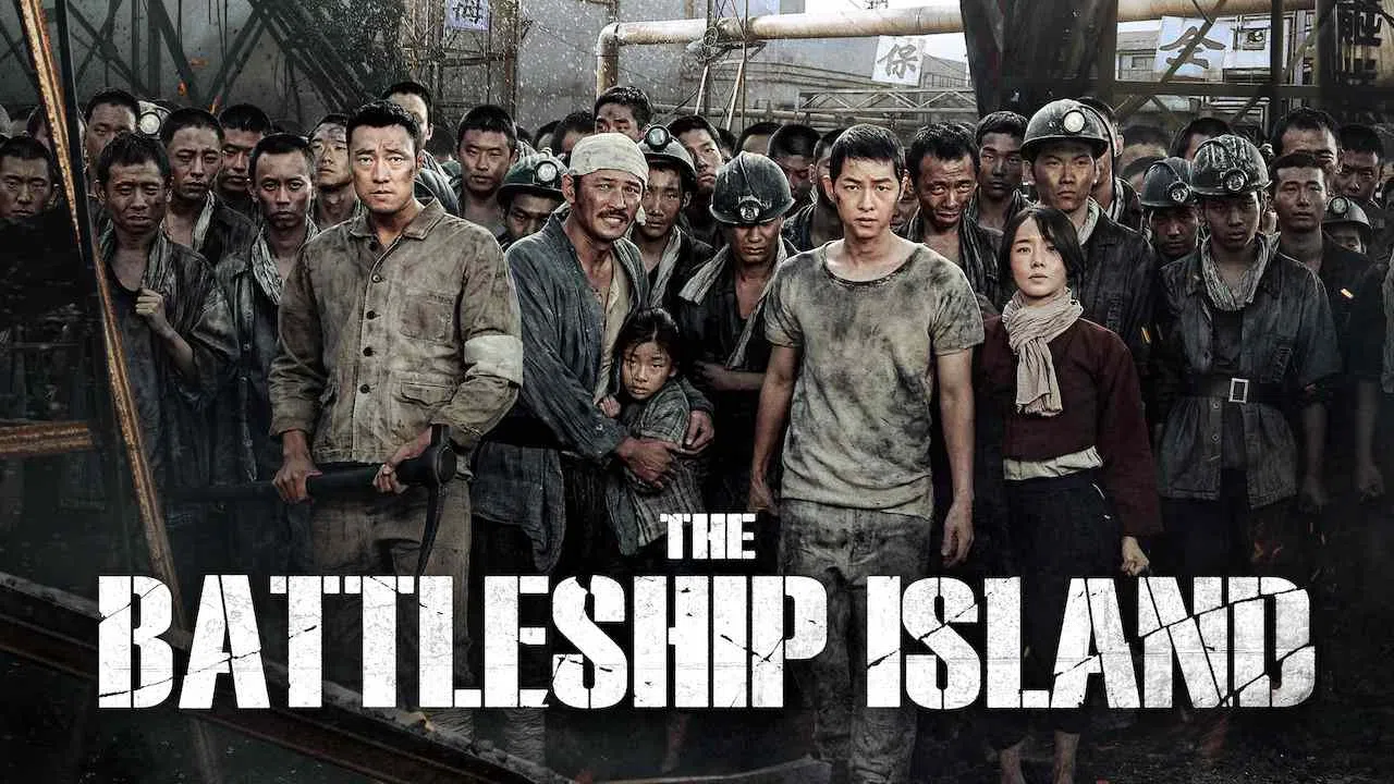 The Battleship Island2017