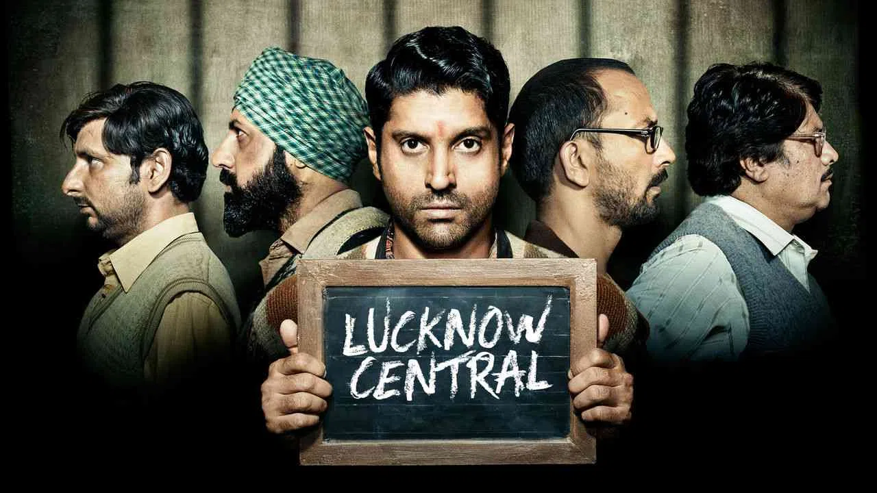 Lucknow Central2017