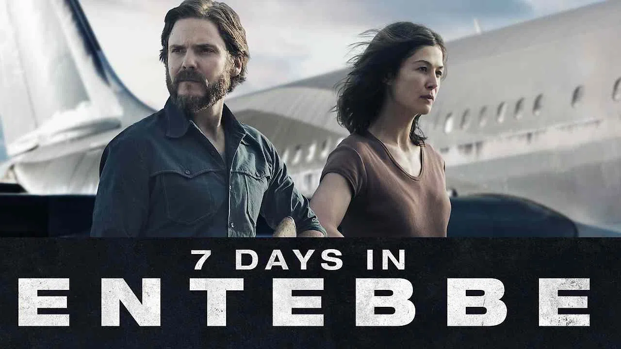 7 Days in Entebbe2018