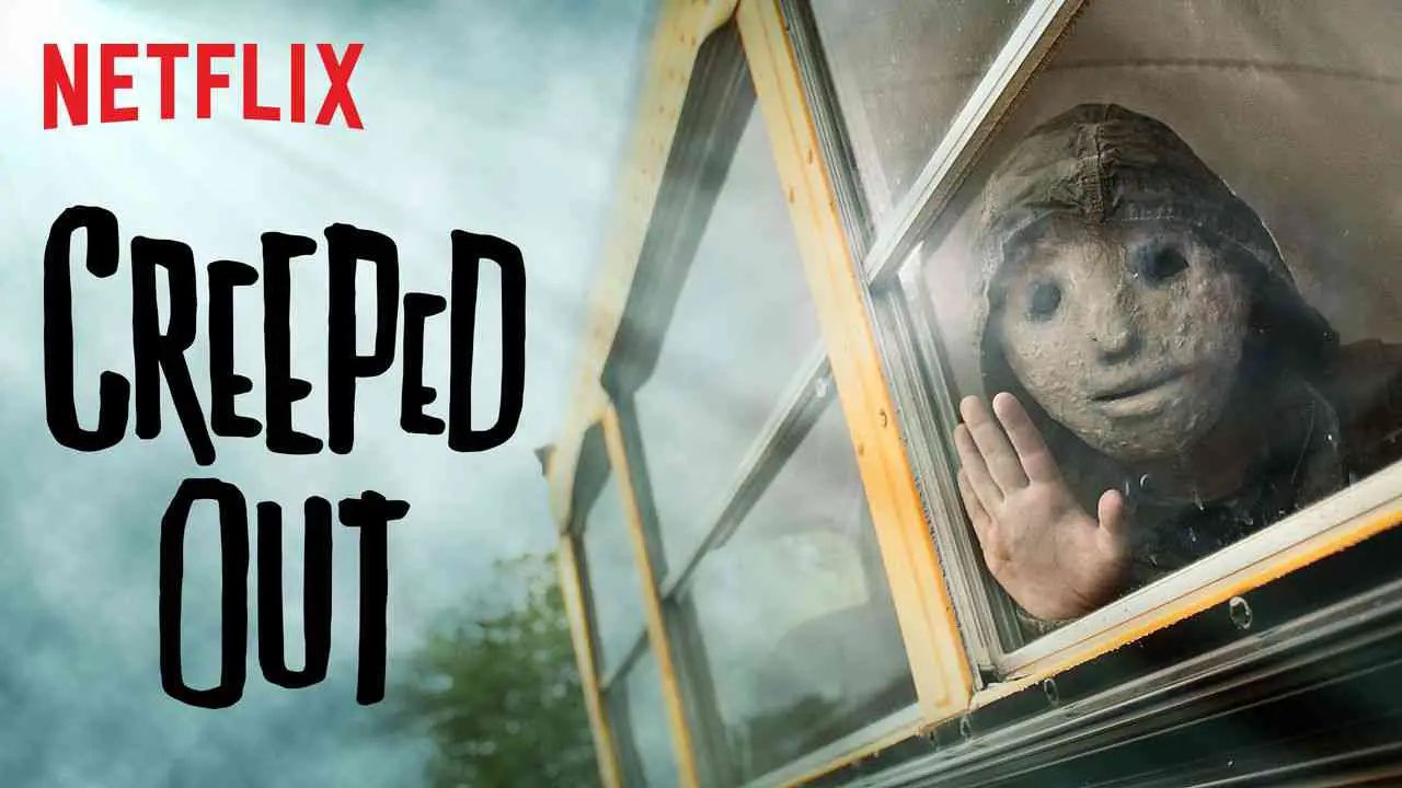 Is Originals, TV Show 'Creeped Out 2017' streaming on Netflix?