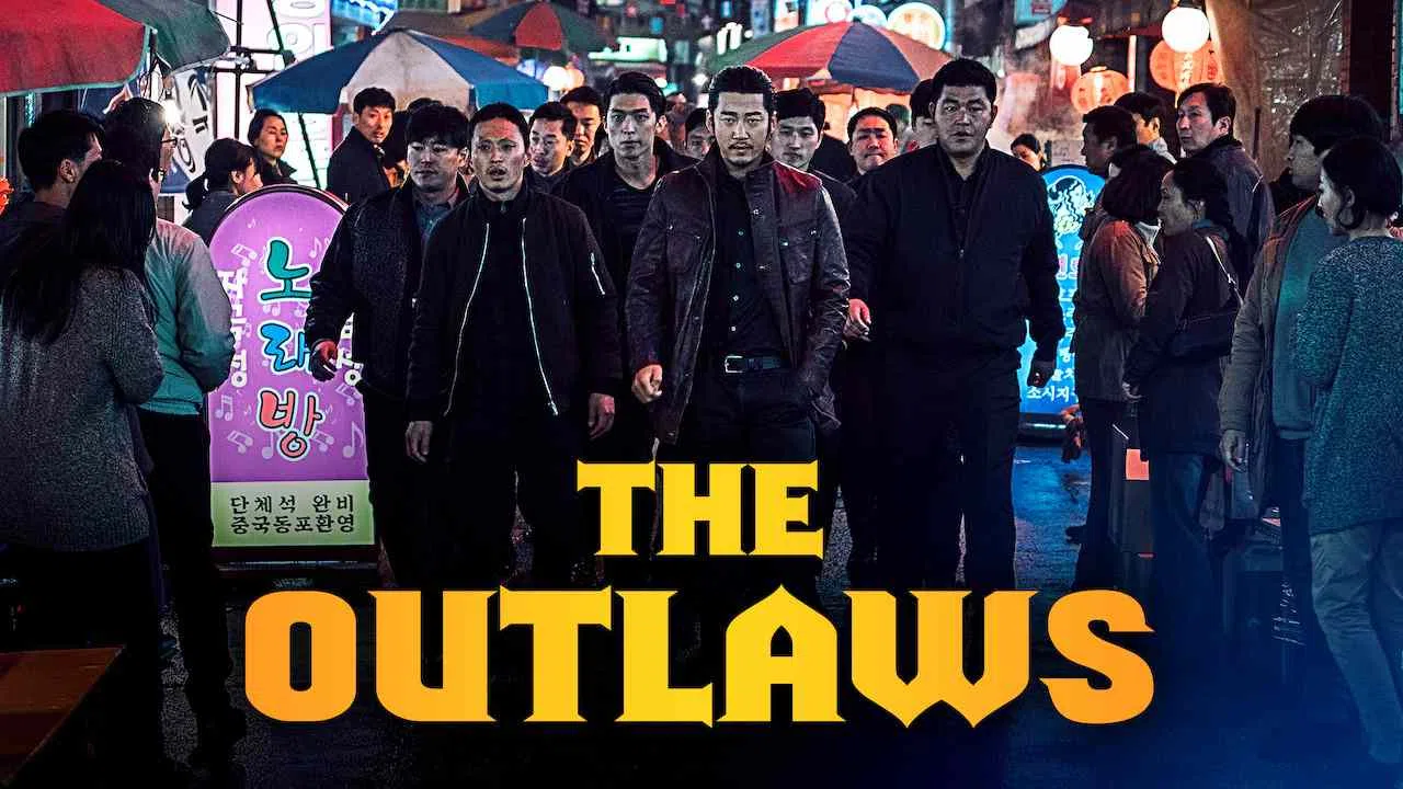 The Outlaws2017