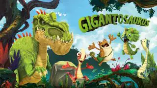 Gigantosaurus 2019