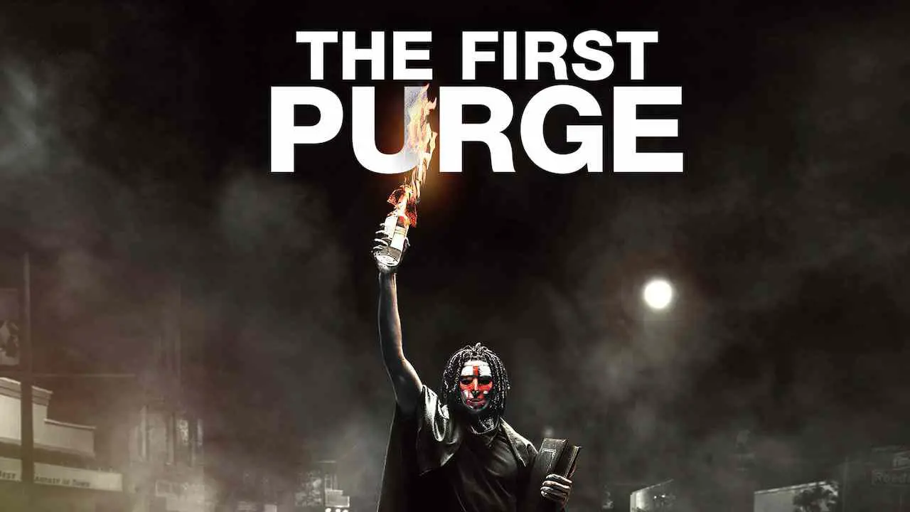 When Is The First Purge Coming To Netflix - Is Movie 'The First Purge 2018' streaming on Netflix?