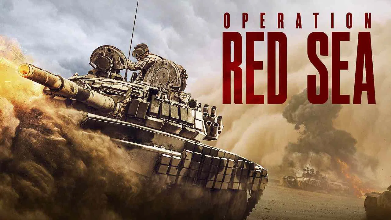 Operation Red Sea2018