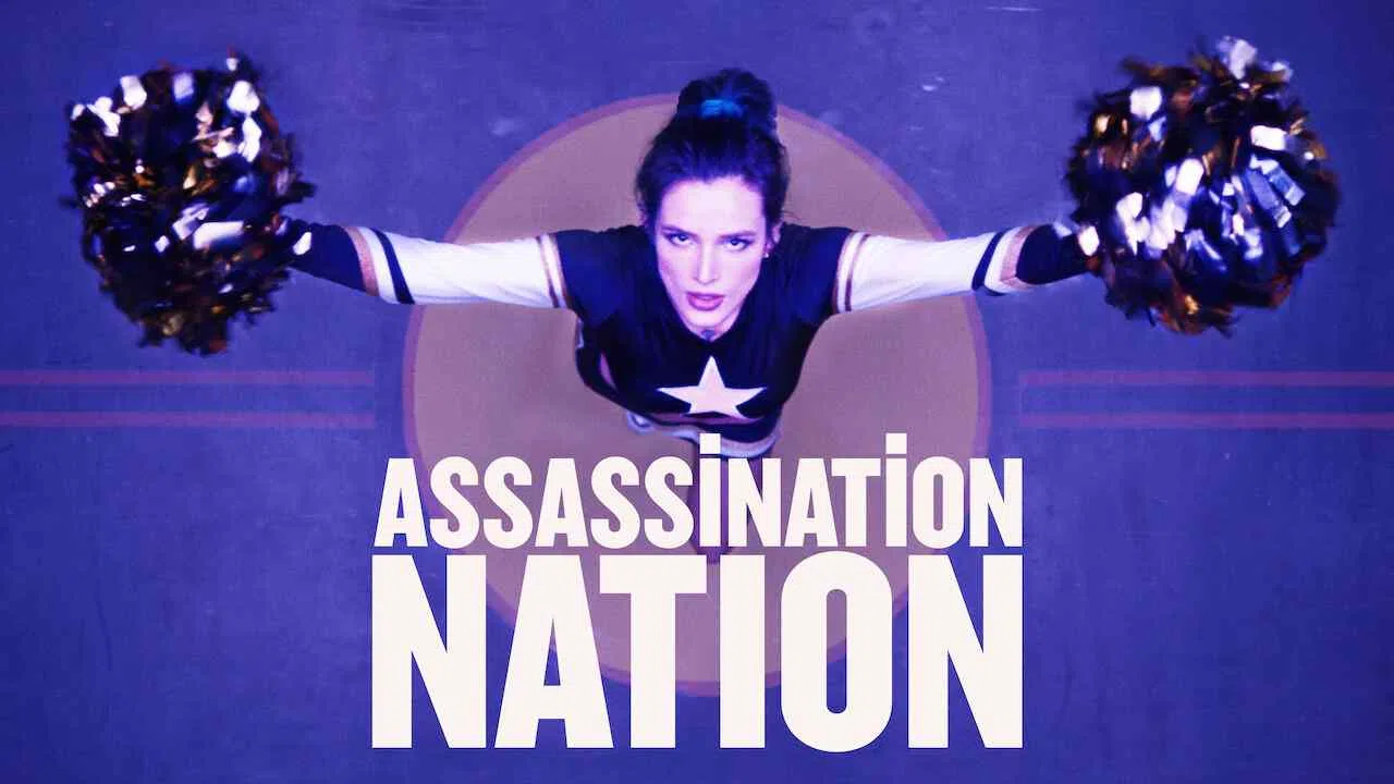 Assassination Nation2018