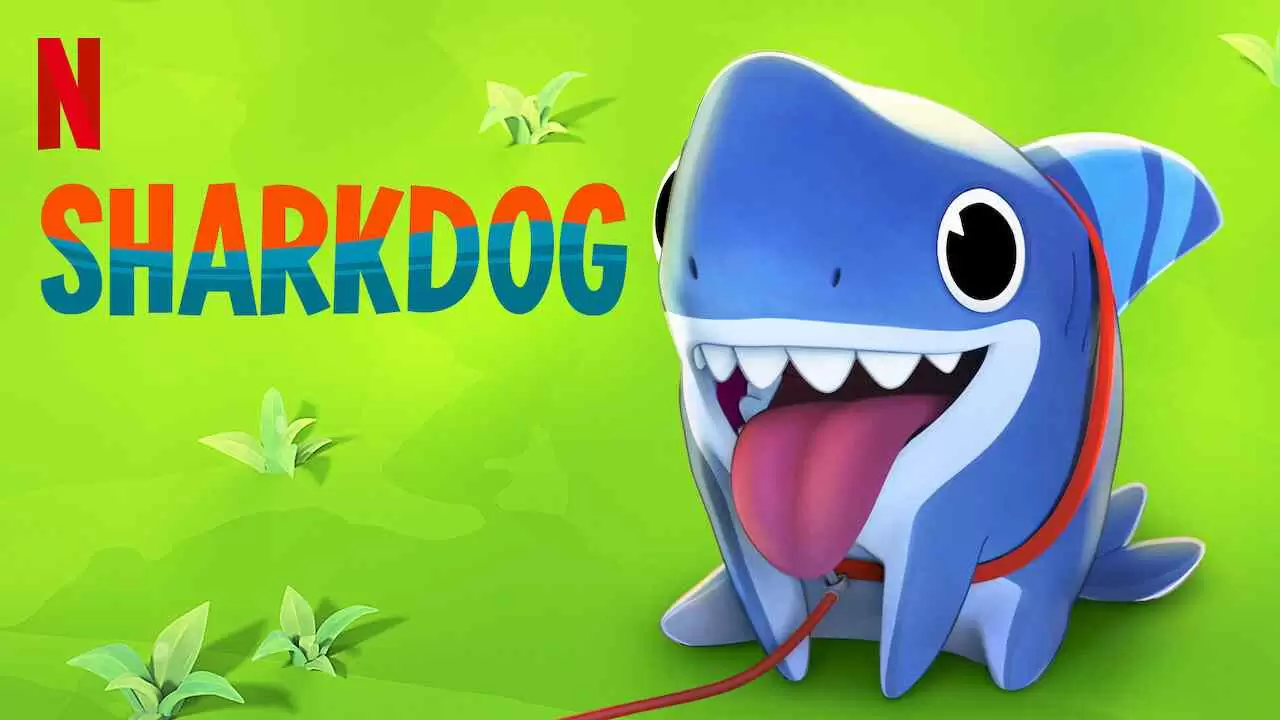 Is Originals, TV Show 'Sharkdog 2021' streaming on Netflix?
