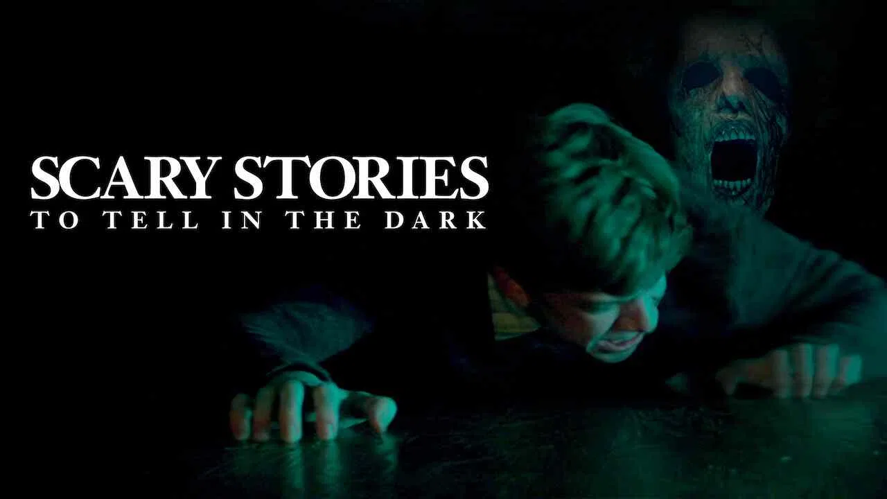 Scary Stories to Tell in the Dark2019