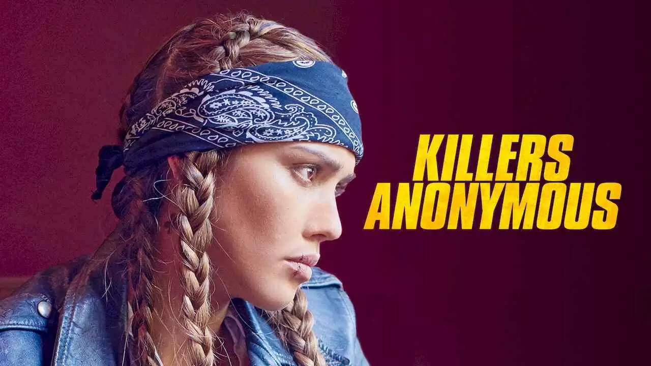 Killers Anonymous2019