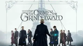 Fantastic Beasts: The Crimes of Grindelwald 2018