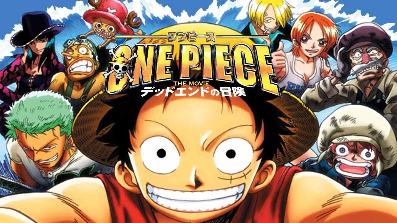 Is Movie One Piece The Movie Dead End No Boken 03 Streaming On Netflix